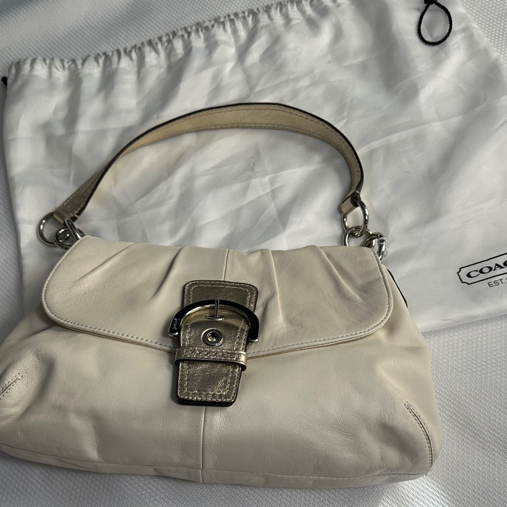 NWT Coach Soho purse bag Y2K F17217